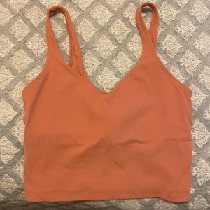 Lulu lemon align tank